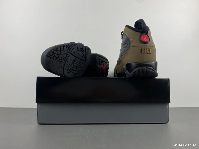 1st Kicks Shoes Jordan BestValue 630 Olive HV4794- Air 9 1110